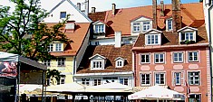 Riga: Brgerhuser