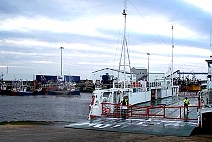 Fhre bei Moville