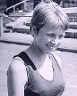 1965 Petra LUER, Sprint, 20 Wettkmpfe, 60 m 8,3 Sek., 100 m 13,8 Sek.