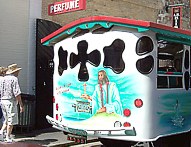 Taxis für alle Gelegenheiten: religöse Transporte